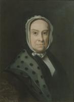 Copley, John Singleton - Mrs. Ebenezer Storer (Mary Edwards)